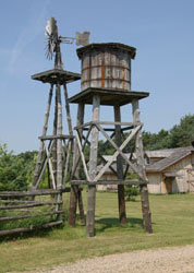 Forest_City_Stockade_Water_Tower