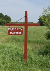 Forest_City_Stockade_Welcome_Sign